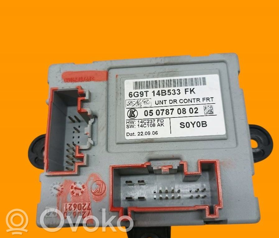 Ford Galaxy Other control units/modules 