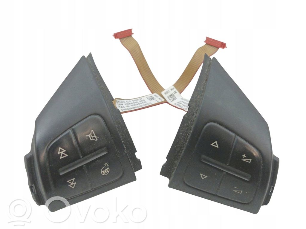 Skoda Octavia Mk2 (1Z) Otros interruptores/perillas/selectores 