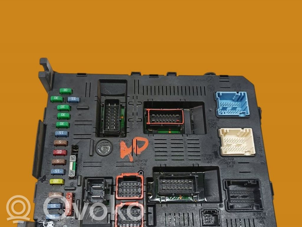 Citroen C4 I BSM Control unit 