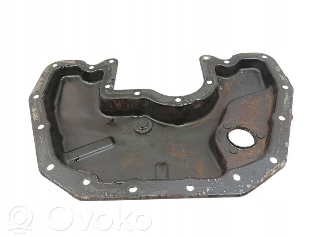 BMW 7 E65 E66 Oil sump 
