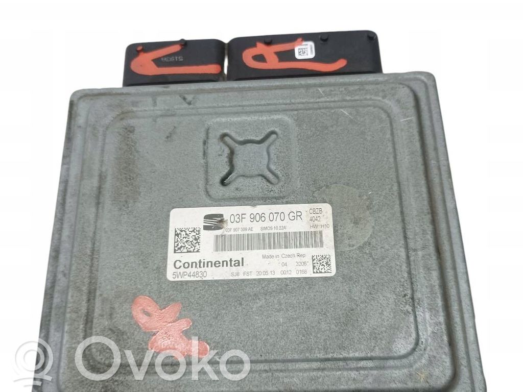 Seat Ibiza IV (6J,6P) Variklio valdymo blokas 