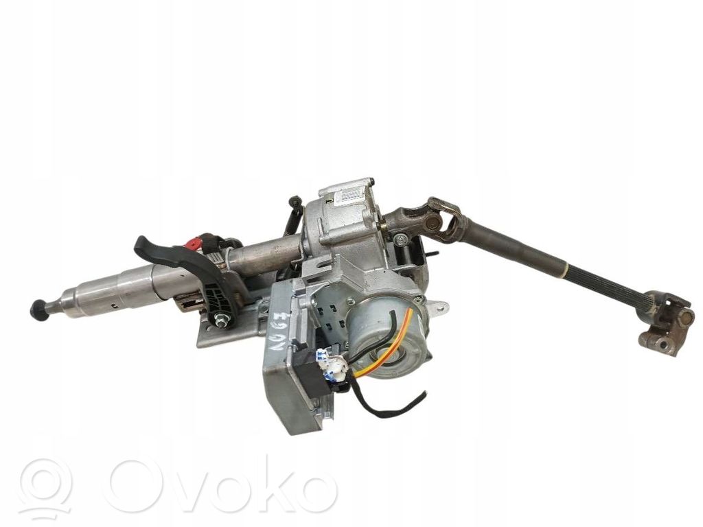 Ford Transit Courier Steering wheel axle set 