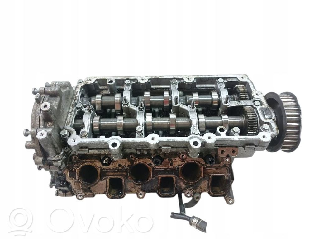 Audi A6 S6 C6 4F Engine head 