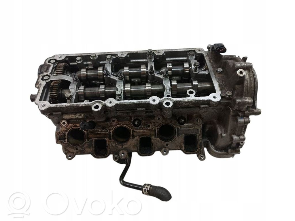 Audi A6 S6 C6 4F Engine head 