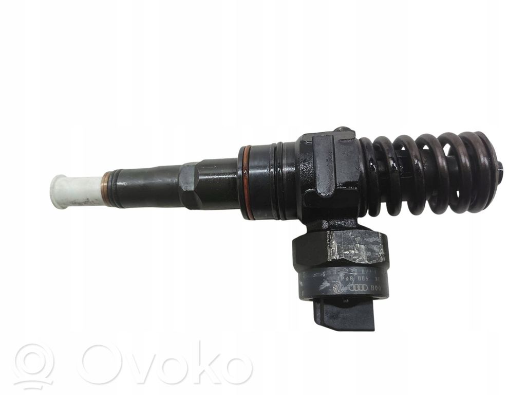 Inyector de combustible   038130073F,0414720007,TDI