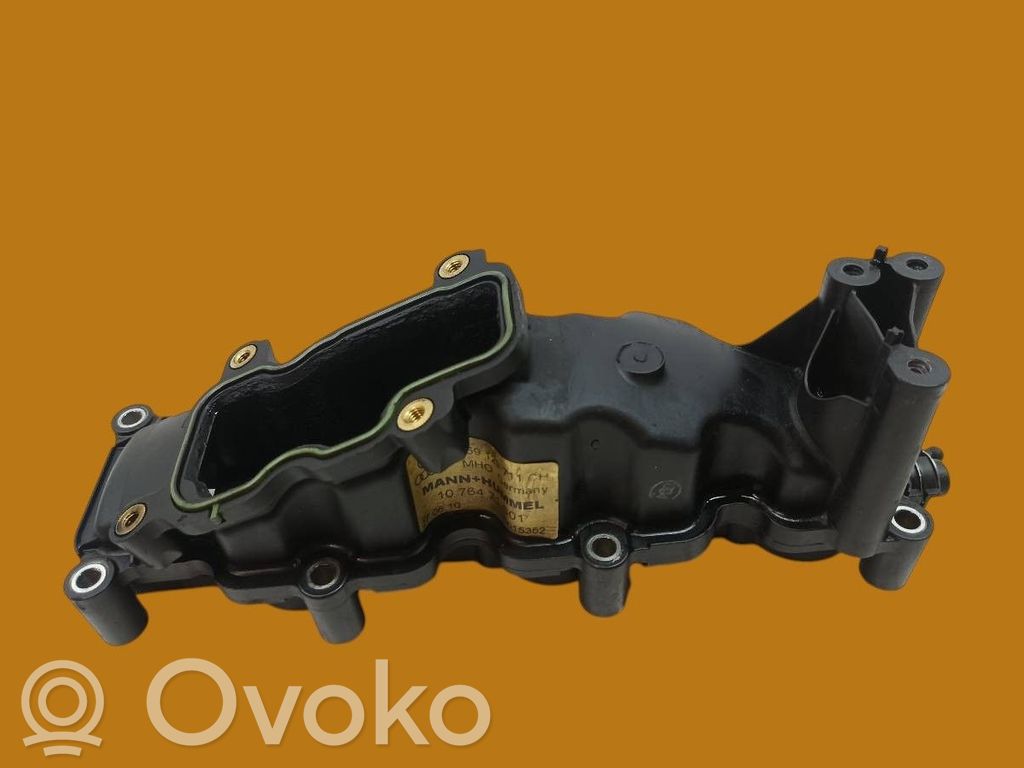 Audi A6 S6 C6 4F Intake manifold 