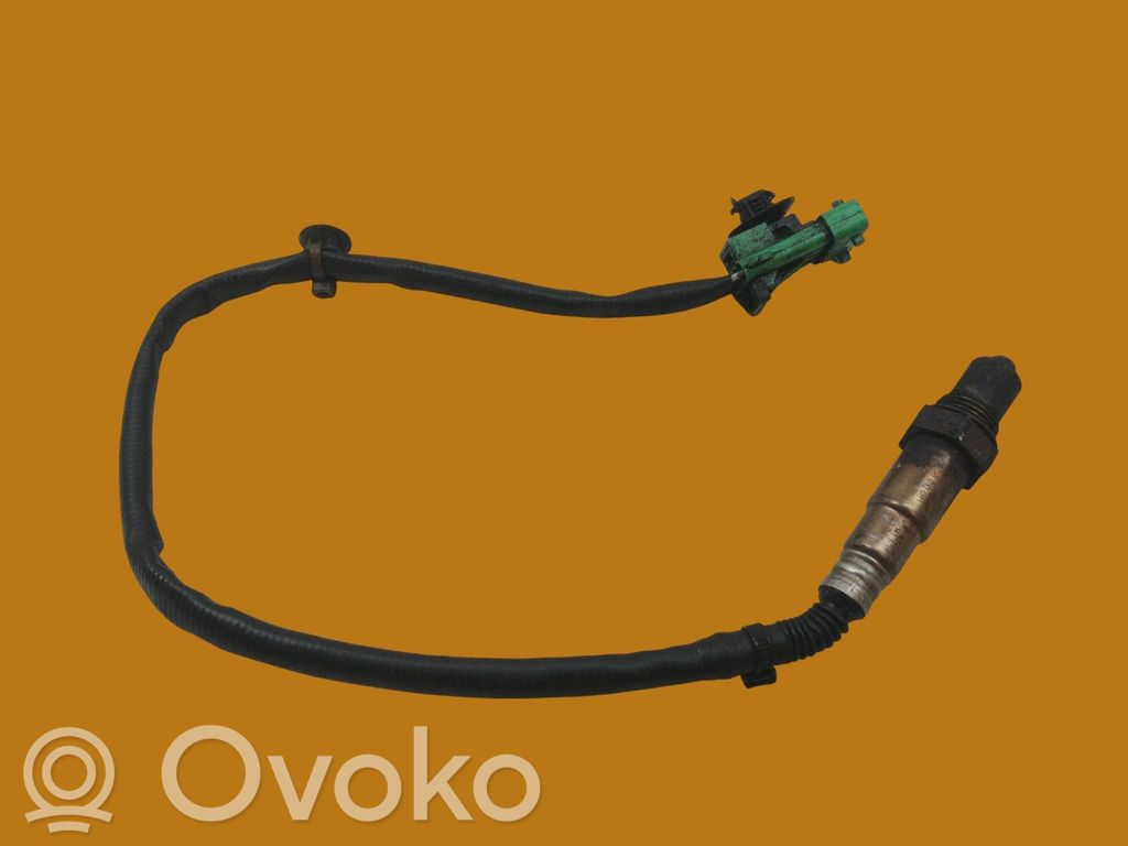 Peugeot 308 Lambda probe sensor 