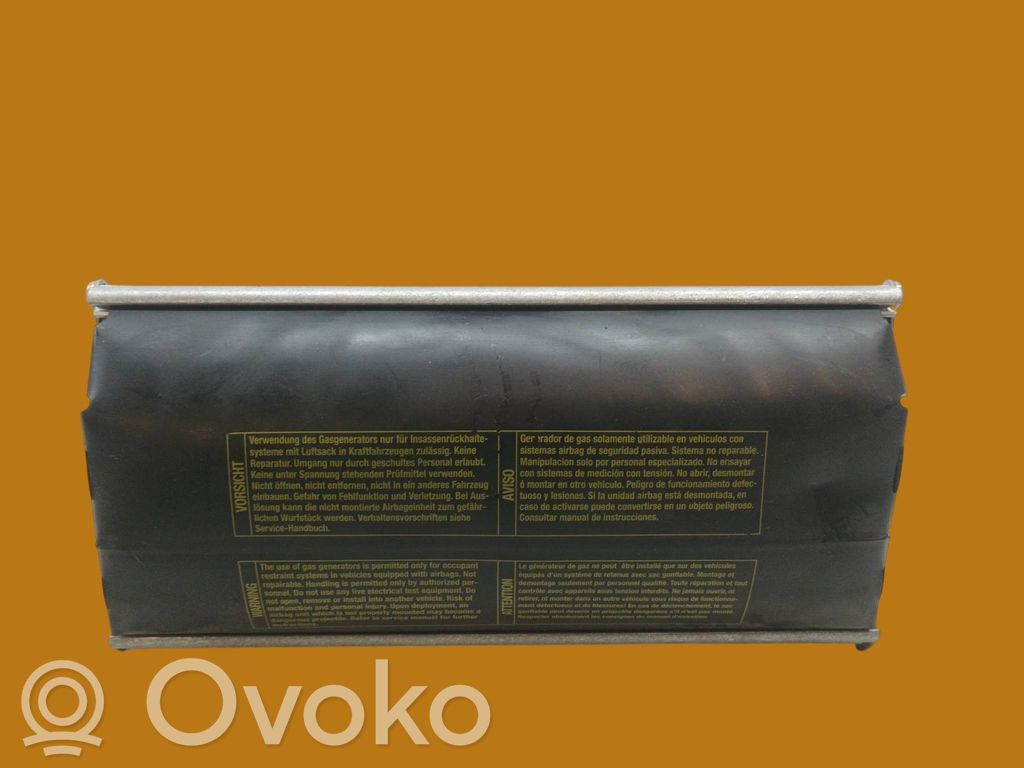 BMW 7 E65 E66 Passenger airbag 