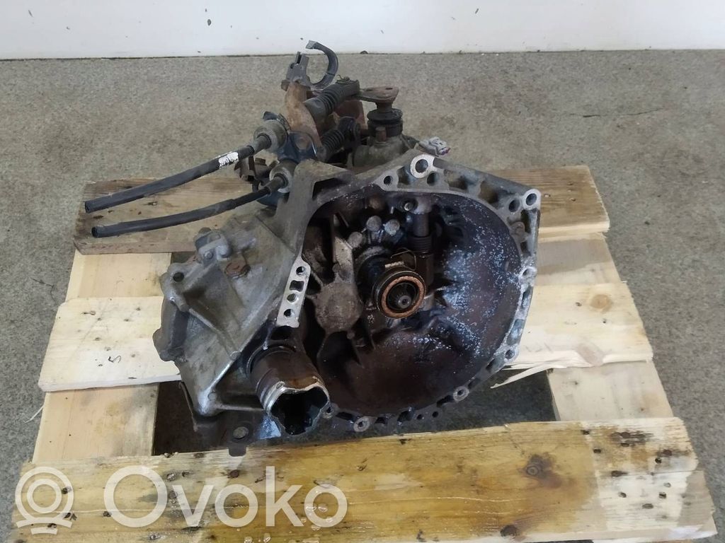 Citroen C1 Manualna 5-biegowa skrzynia biegów 