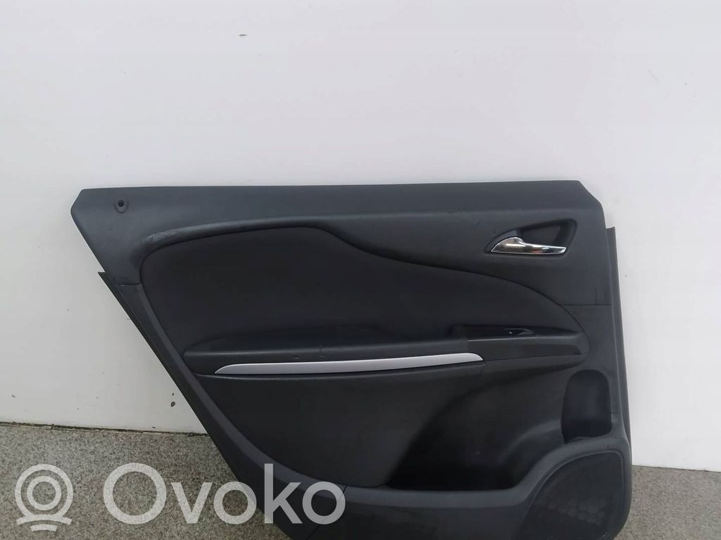 Opel Zafira C Panou tapițerie ușă față