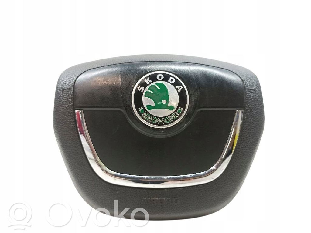 Skoda Superb B6 (3T) Poduszka powietrzna Airbag pasażera 