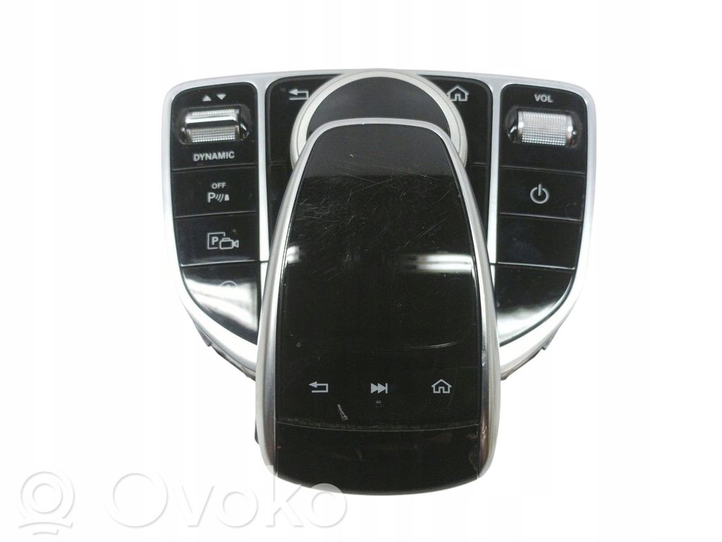 Mercedes-Benz C W205 Unidad de control de la consola central 