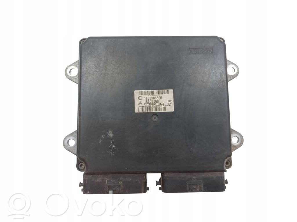 Engine control unit/module   1860186800,1860B868,74KM,E6T73488