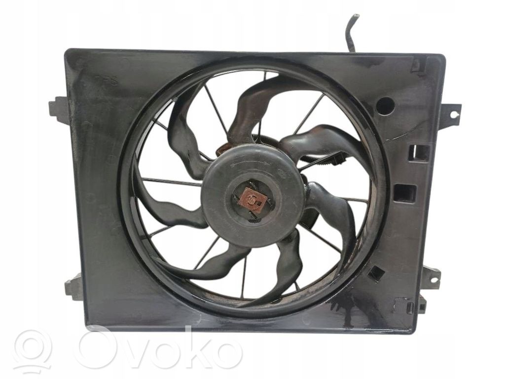 Ventilator electric răcire radiator
