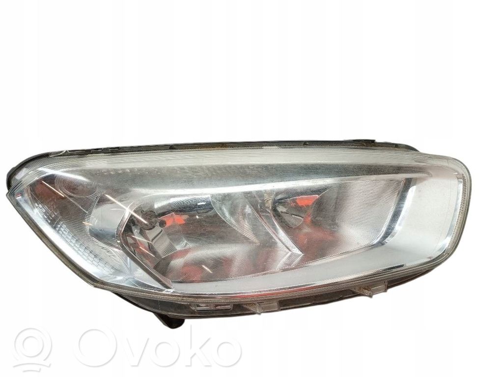 Ford Transit Courier Headlight/headlamp 