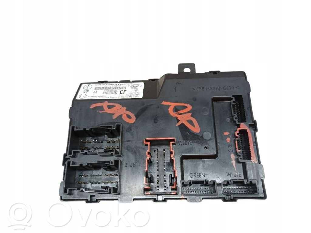 Ford Transit Courier Other control units/modules 