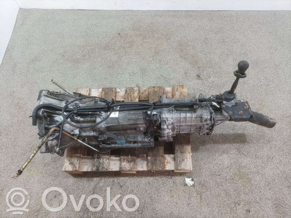 Suzuki Grand Vitara I Caja de cambios automática 
