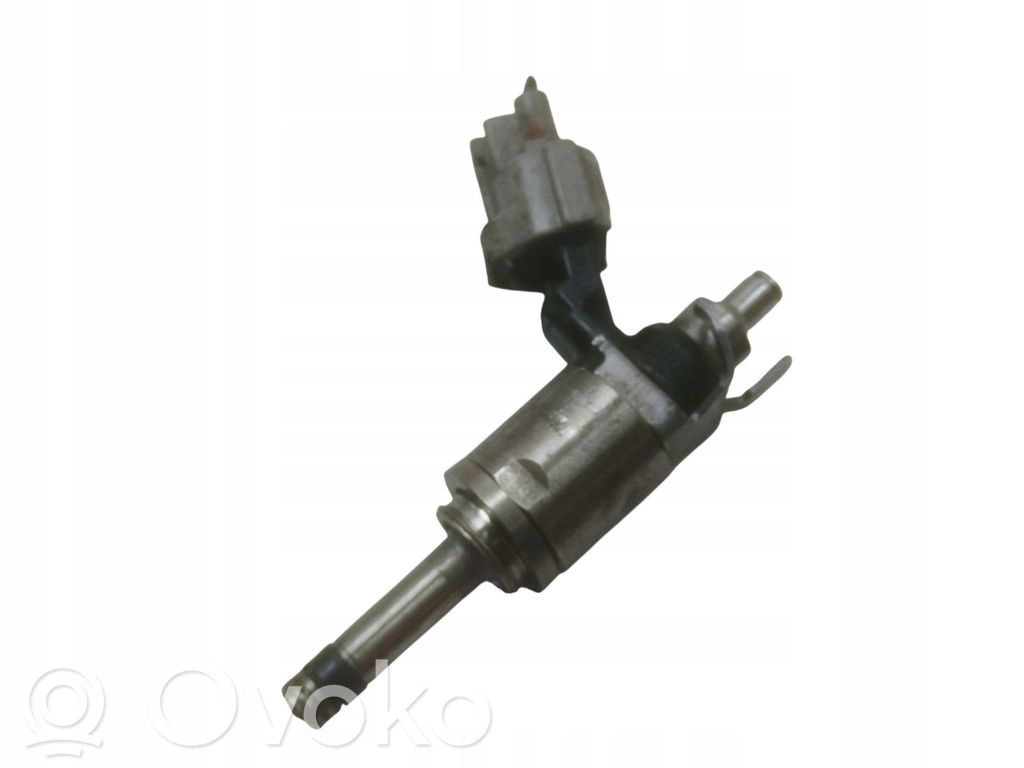 Renault Kadjar Inyector de combustible 