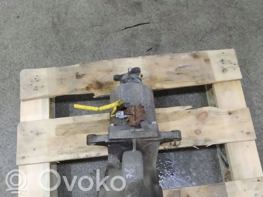 Hinterachsdifferential
