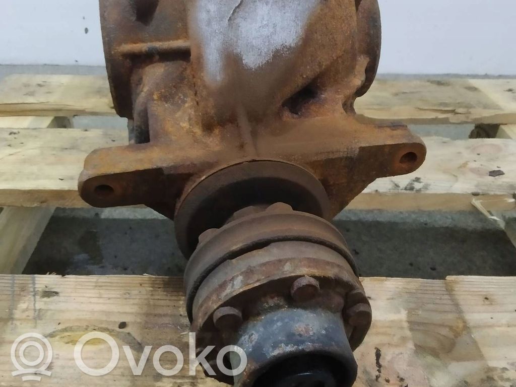 BMW 7 E65 E66 Rear differential 