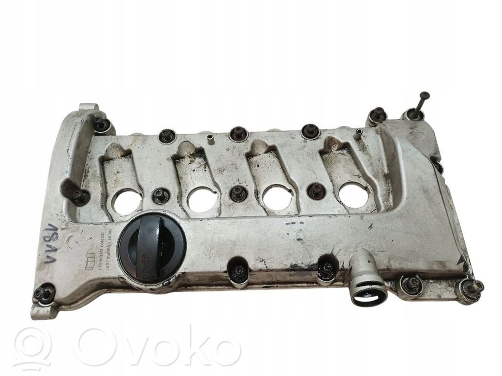 Audi A4 S4 B6 8E 8H Крышка головки 