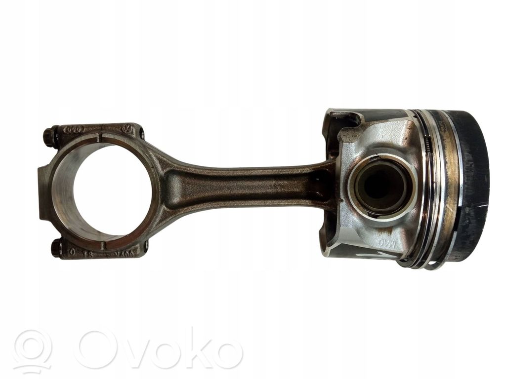 Volkswagen Touran II Piston with connecting rod 