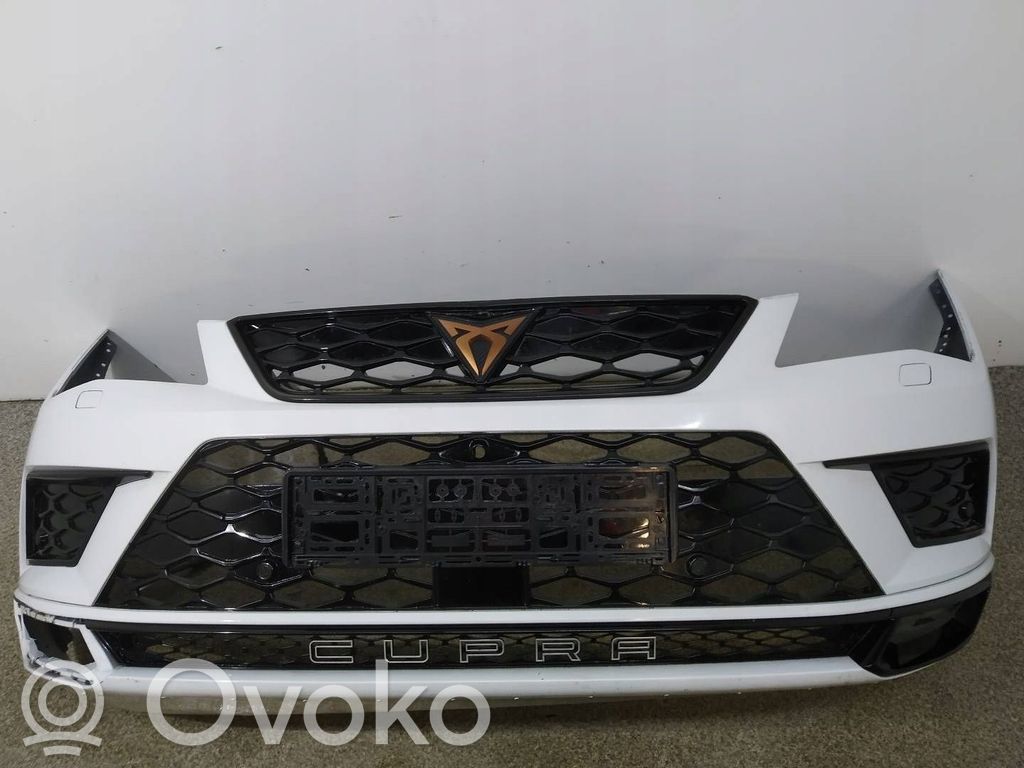 Front bumper