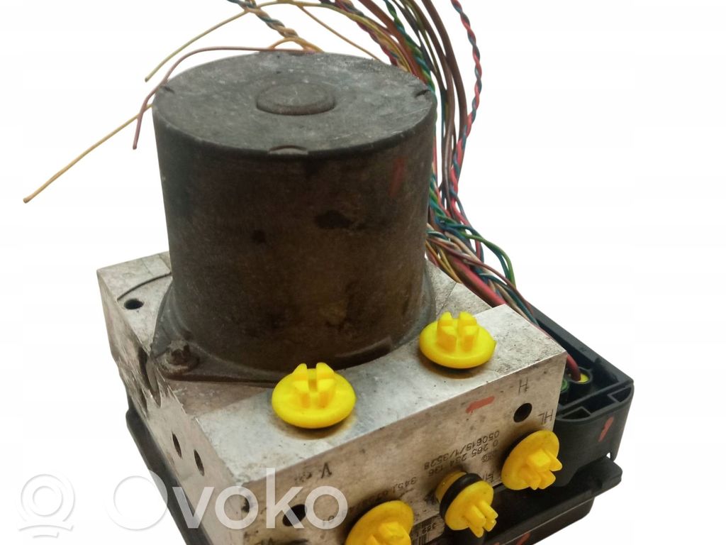 BMW 6 E63 E64 ABS Pump 