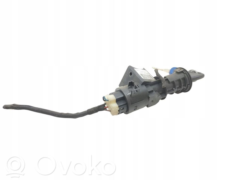 Fiat Panda II Ignition lock 