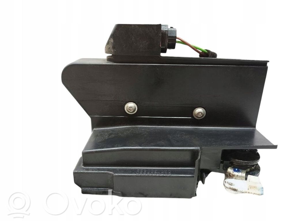 Dacia Duster II Cerradura de puerta trasera 