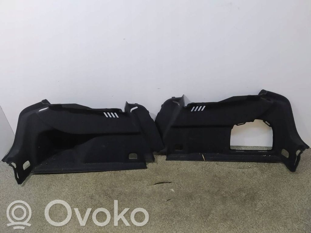 Audi A3 S3 8V Front door card panel trim 