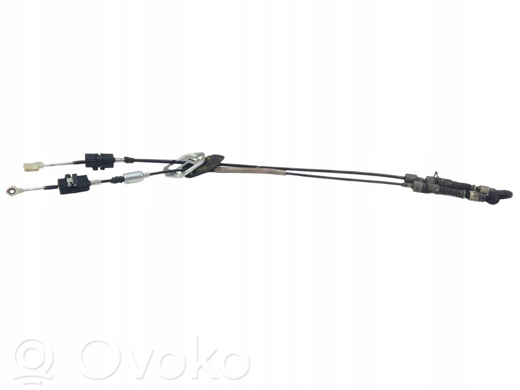 Hyundai i30 Gear shift cable linkage 