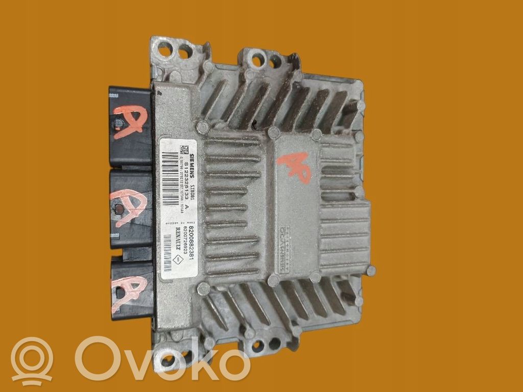 Renault Laguna III Engine control unit/module 