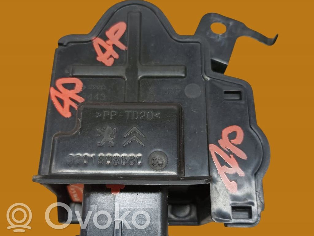 Citroen C3 Kiti valdymo blokai/ moduliai 