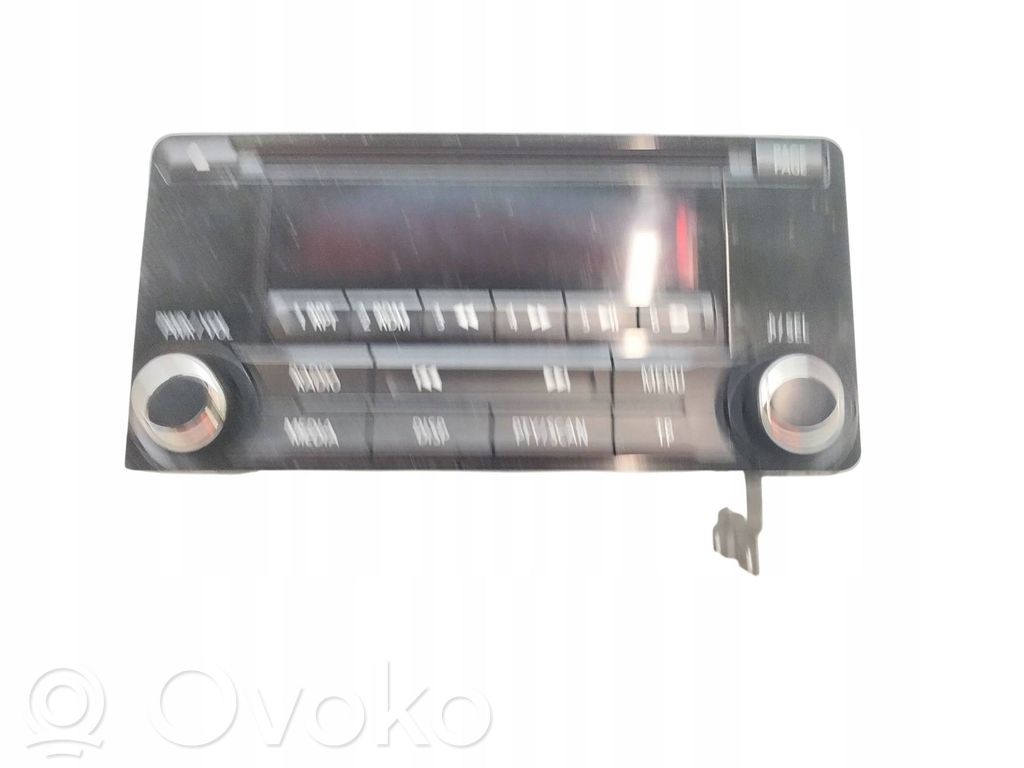 Mitsubishi ASX Radio/CD/DVD/GPS-pääyksikkö 