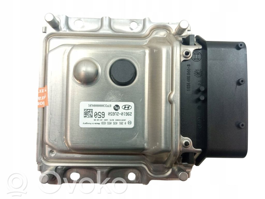 Hyundai i30 Calculateur moteur ECU 