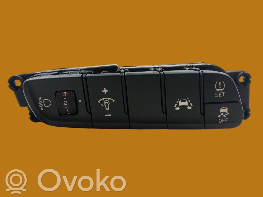Hyundai i30 Otros interruptores/perillas/selectores 
