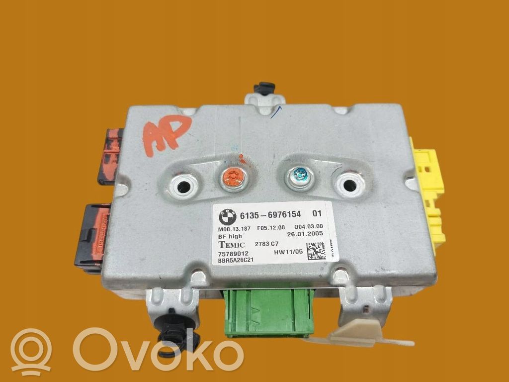 BMW 6 E63 E64 Other control units/modules 