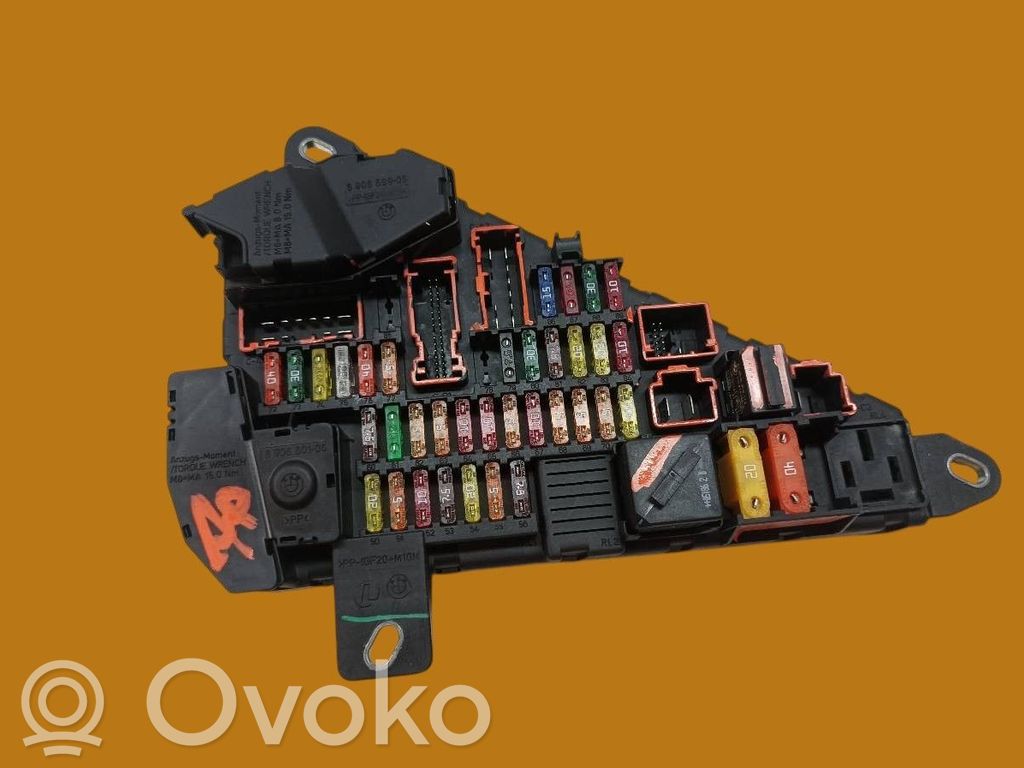 BMW 6 E63 E64 Fuse box set 