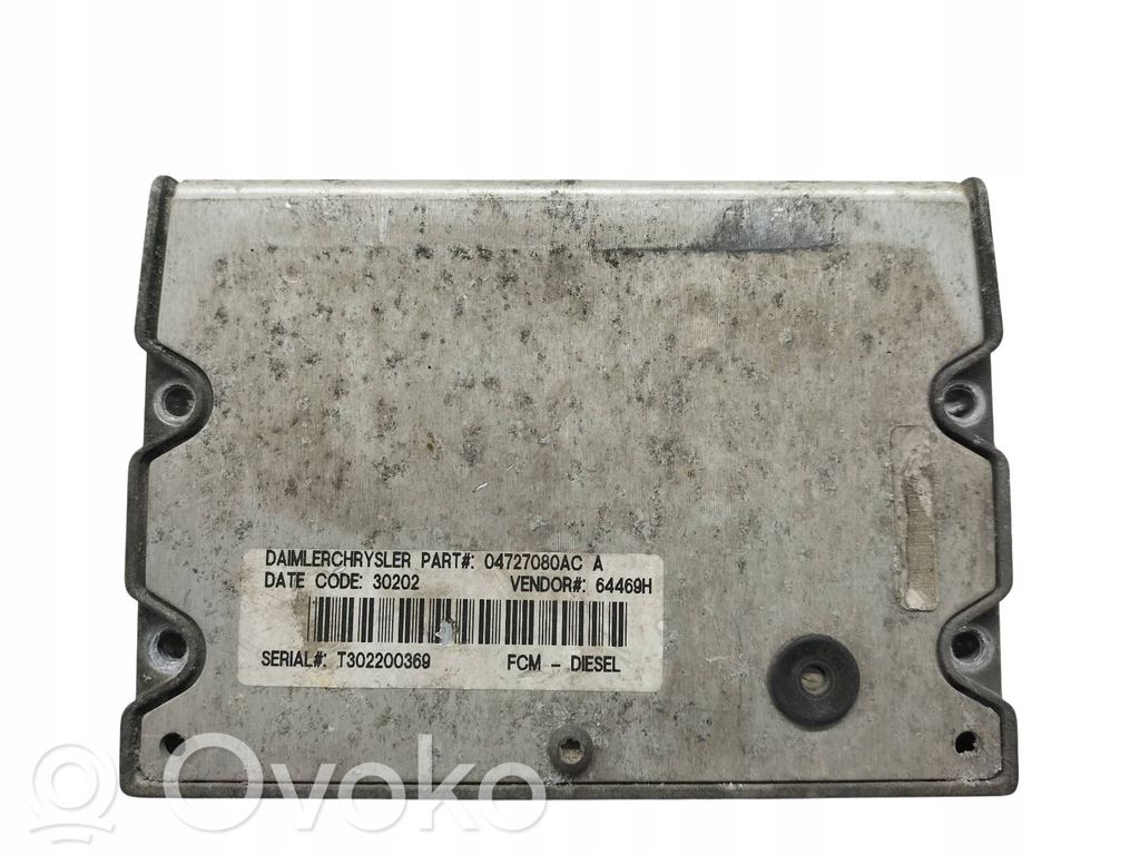 Dodge RAM Other control units/modules 