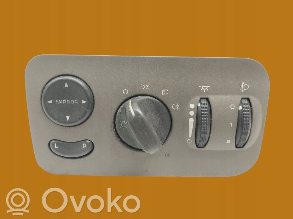 Dodge RAM Light switch 