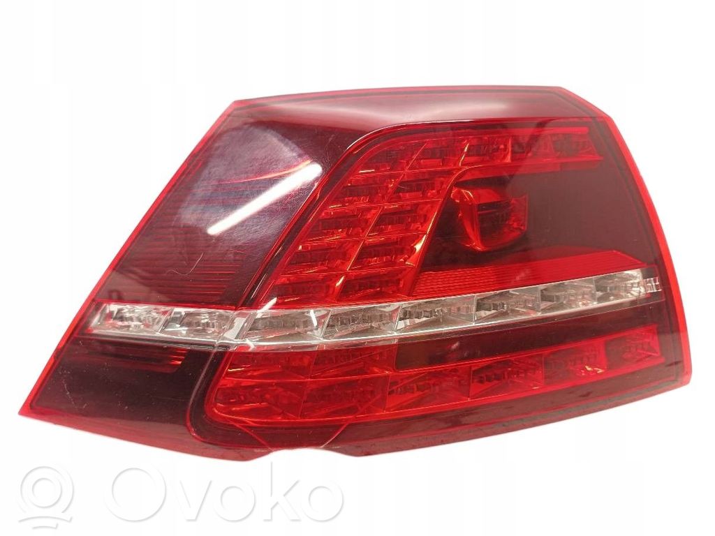 Volkswagen Golf VII Takavalot 