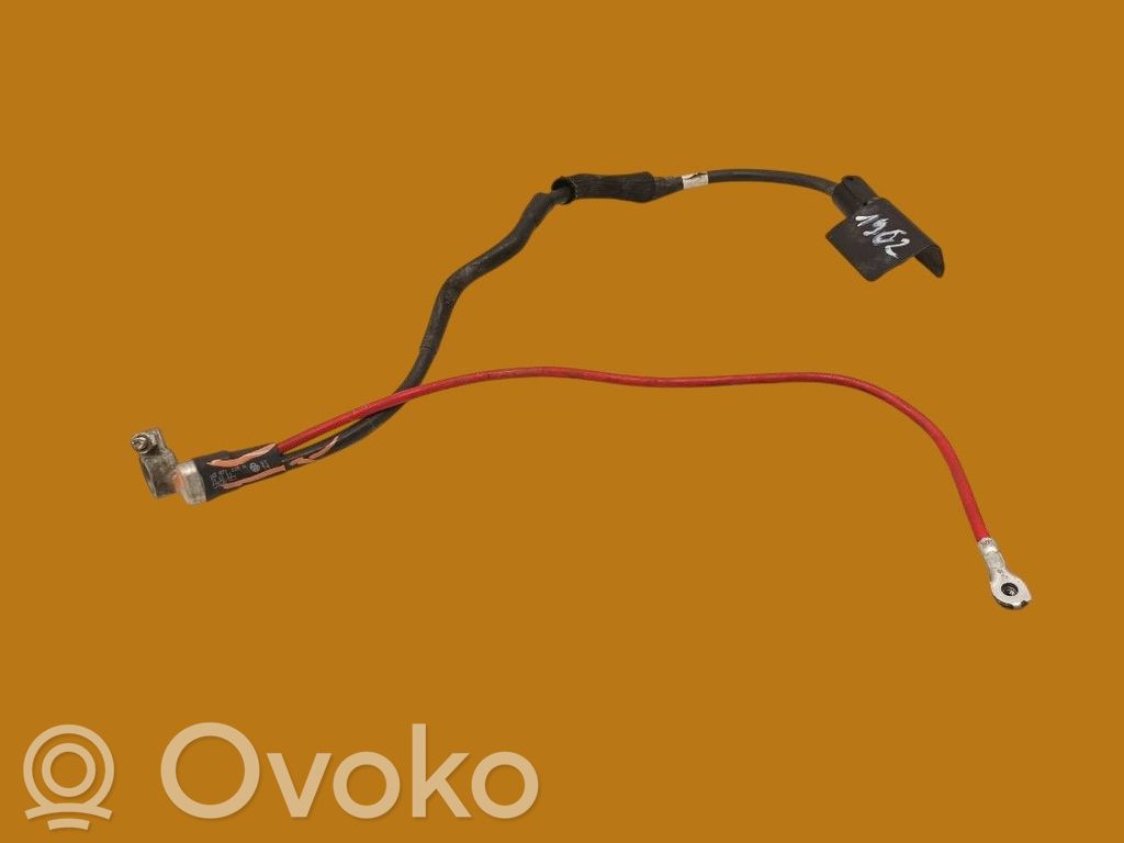 Skoda Octavia Mk3 (5E) Pluskabel Batterie 