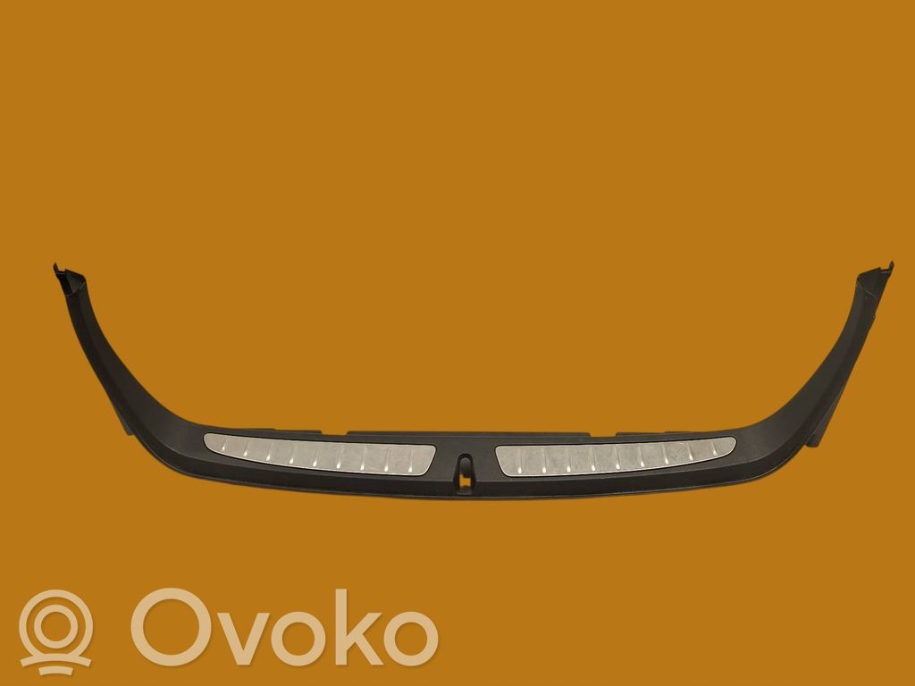 BMW 3 F30 F35 F31 Rivestimento di protezione sottoporta del bagagliaio/baule 