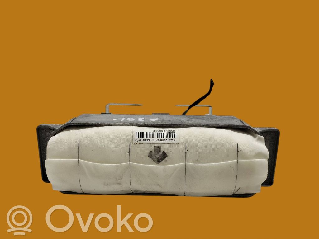 Audi A6 S6 C6 4F Airbag pasager 