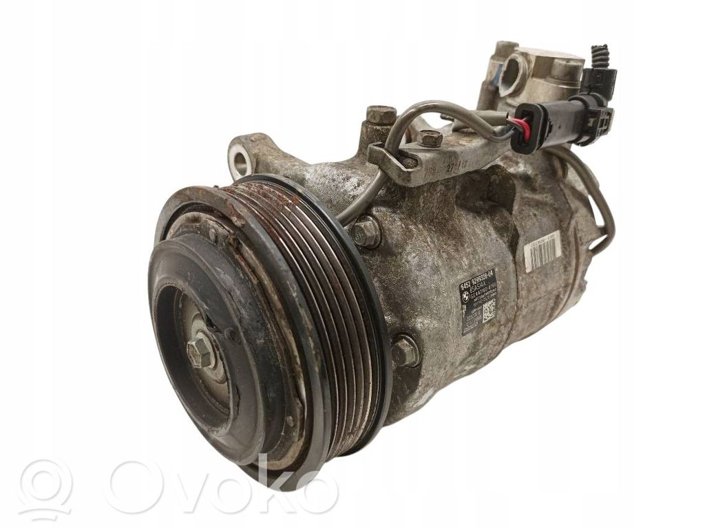 BMW 3 F30 F35 F31 Air conditioning (A/C) compressor (pump) 