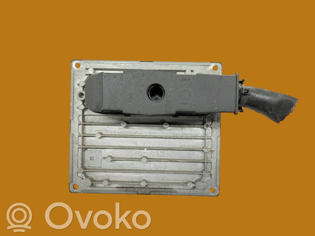 Ford Focus Engine control unit/module 
