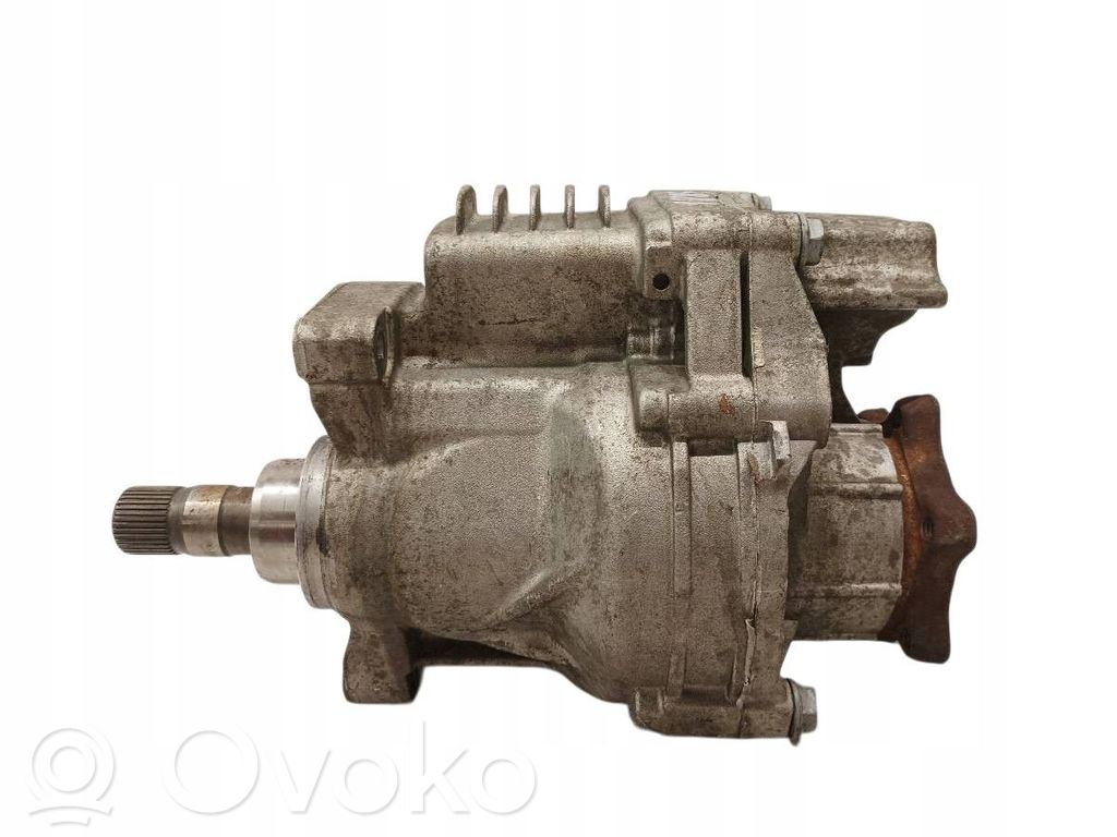Cupra Ateca Hinterachsdifferential 