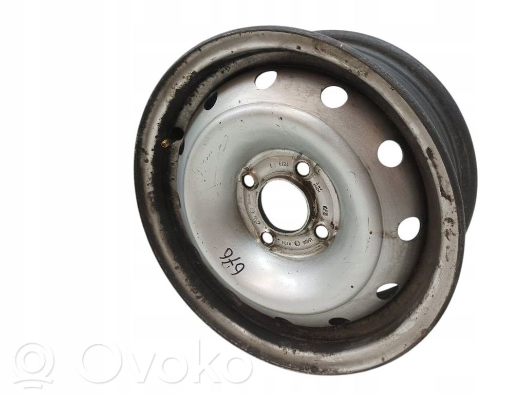 Citroen Berlingo Felgi stalowe R14 