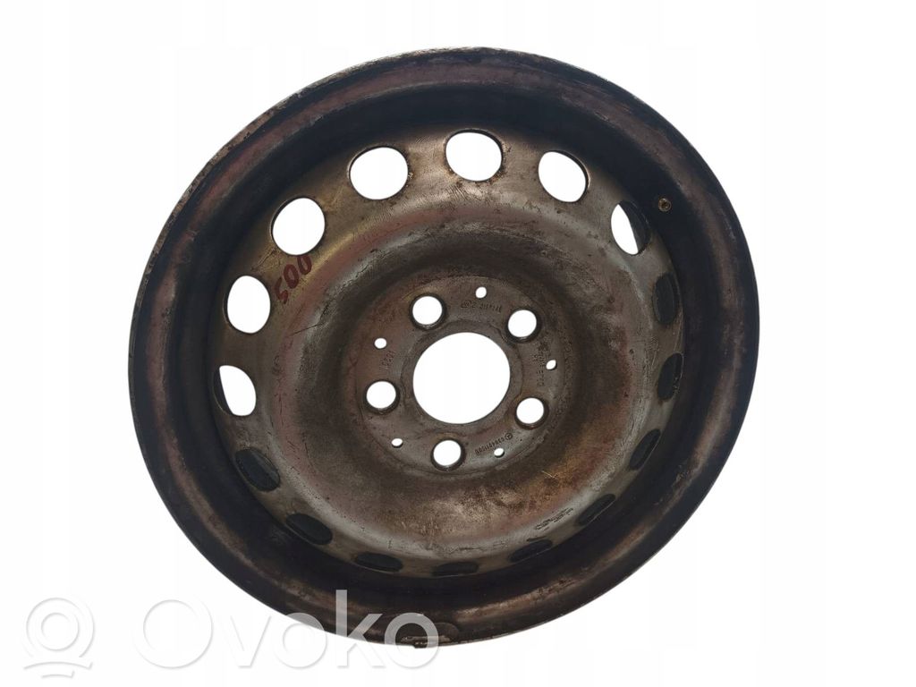 Felgi stalowe R15   R15,5X112,6384011501,68MM,ET60,MERCEDES,OC